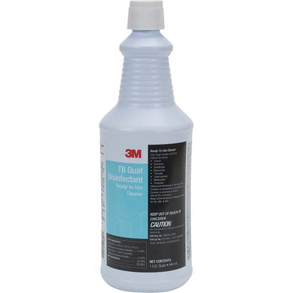 3M - All-Purpose Cleaners & Degreasers Type: All-Purpose Cleaner Container Type: Spray Bottle - Americas Industrial Supply
