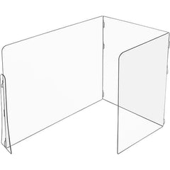 USA Sealing - 36" x 60" Partition & Panel System-Social Distancing Barrier - Americas Industrial Supply