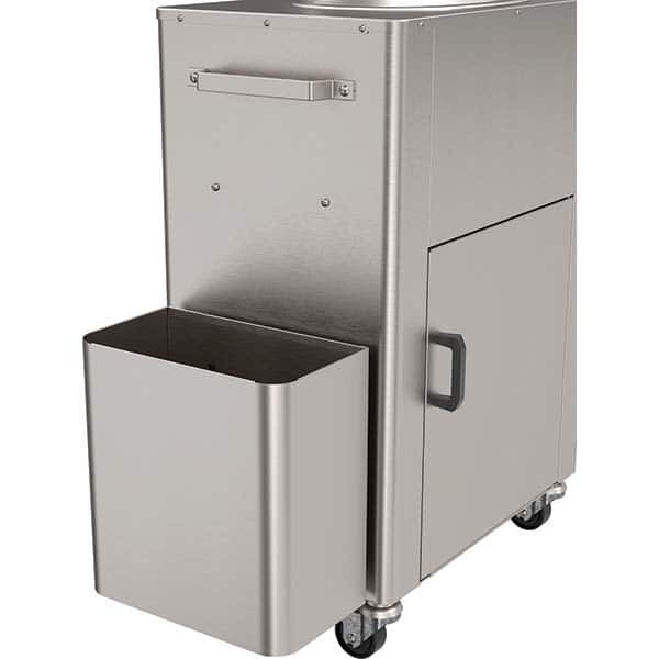 Acorn Engineering - Wash Fountain Accessories Type: Trash Receptacle For Use With: PS1000 Series Portable Sink - Americas Industrial Supply