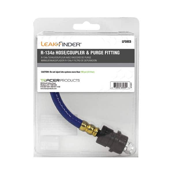 Leak Finder - Automotive Leak Detection Accessories For Use With: Leak Dectection - Americas Industrial Supply