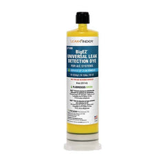 Leak Finder - Automotive Leak Detection Dyes Applications: Refrigeration Container Size: 8 oz. - Americas Industrial Supply