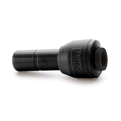 Parker - Plastic Push-To-Connect Tube Fittings Type: Plug-In Reducer Tube Outside Diameter (Inch): 3/8 - Americas Industrial Supply