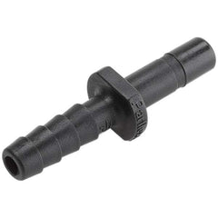 Parker - Plastic Push-To-Connect Tube Fittings Type: Tube to Barb Connector Tube Outside Diameter (Inch): 1/2 - Americas Industrial Supply