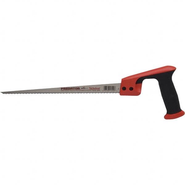 Nicholson - Handsaws Tool Type: Keyhole Saw Blade Length (Inch): 12 - Americas Industrial Supply