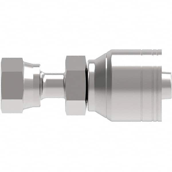 Eaton - Hydraulic Hose Fittings & Couplings Type: Female ORS Swivel Hose Diameter: 1.438 (Inch) - Americas Industrial Supply