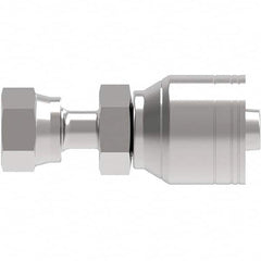 Eaton - Hydraulic Hose Fittings & Couplings Type: Female ORS Swivel Hose Diameter: 1.438 (Inch) - Americas Industrial Supply