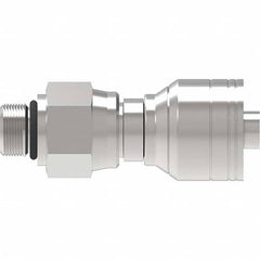 Eaton - Hydraulic Hose Fittings & Couplings Type: Male Straight Thread O-Ring Swivel Hose Diameter: 3/4 (Inch) - Americas Industrial Supply