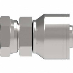 Eaton - Hydraulic Hose Fittings & Couplings Type: Female Straight Pipe Swivel Hose Diameter: 1-1/4 (Inch) - Americas Industrial Supply