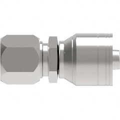 Eaton - Hydraulic Hose Fittings & Couplings Type: Female JIC 37 Degree Swivel Hose Diameter: 1-1/16 (Inch) - Americas Industrial Supply