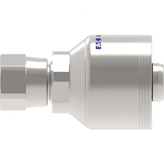 Eaton - Hydraulic Hose Fittings & Couplings Type: Male JIC/37 Hose Diameter: 1-7/8 (Inch) - Americas Industrial Supply