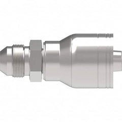 Eaton - Hydraulic Hose Fittings & Couplings Type: JIC 37 Male Rigid Hose Diameter: 1-1/16 (Inch) - Americas Industrial Supply