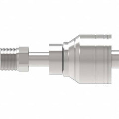 Eaton - Hydraulic Hose Fittings & Couplings Type: Inverted Male Swivel Straight Hose Diameter: 5/8 (Inch) - Americas Industrial Supply