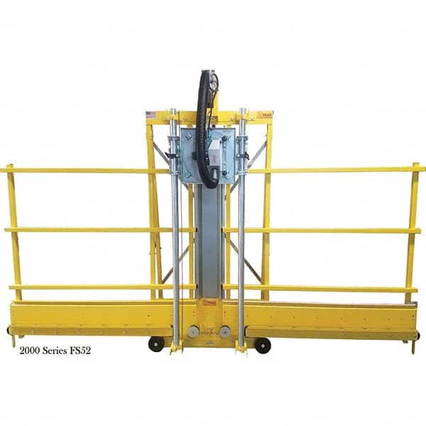 Saw Trax - 2000 Series 64" Max Cross Cut Vertical Panel Saw - Americas Industrial Supply