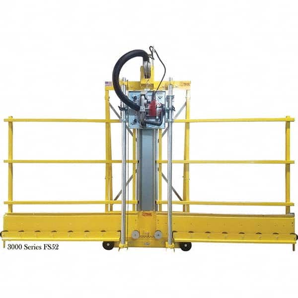 Saw Trax - 3000 Series 62" Max Cross Cut Vertical Panel Saw - Americas Industrial Supply