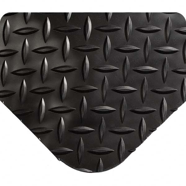 Wearwell - 29' Long x 2' Wide x 15/16" Thick Dry Environment Heavy Duty Anti-Fatigue Matting - Americas Industrial Supply