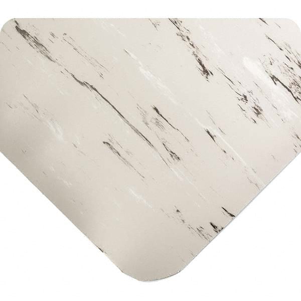 Wearwell - 53' Long x 2' Wide x 7/8" Thick Dry Environment Heavy Duty Anti-Fatigue Matting - Americas Industrial Supply