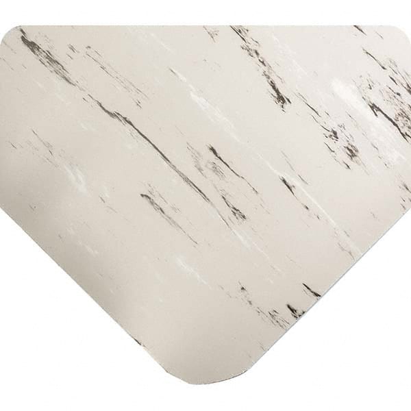 Wearwell - 11' Long x 2' Wide x 1/2" Thick Dry Environment Medium Duty Anti-Fatigue Matting - Americas Industrial Supply