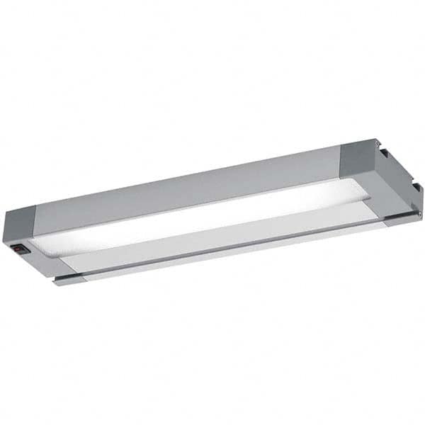 Waldmann Lighting - Task Lights Fixture Type: General Purpose Color: Silver - Americas Industrial Supply