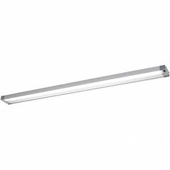 Waldmann Lighting - Task Lights Fixture Type: General Purpose Color: Silver - Americas Industrial Supply