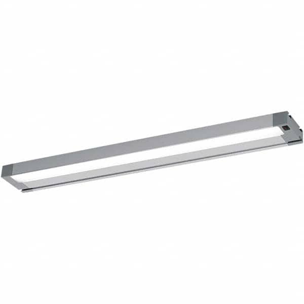 Waldmann Lighting - Task Lights Fixture Type: General Purpose Color: Silver - Americas Industrial Supply