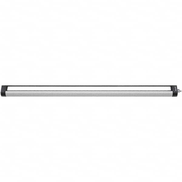 Waldmann Lighting - Machine Lights Machine Light Style: Linear Mounting Type: Attachable Base - Americas Industrial Supply