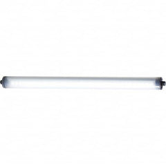 Waldmann Lighting - Machine Lights Machine Light Style: Tube Mounting Type: Bracket Mount - Americas Industrial Supply