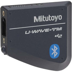 Mitutoyo - SPC Accessories Accessory Type: Wireless Transmitter For Use With: Mitutoyo IP65 Micrometer - Americas Industrial Supply