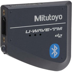 Mitutoyo - SPC Accessories Accessory Type: Wireless Transmitter For Use With: Mitutoyo IP65 Micrometer - Americas Industrial Supply