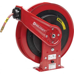 Reelcraft - 25' Spring Retractable Hose Reel - Americas Industrial Supply