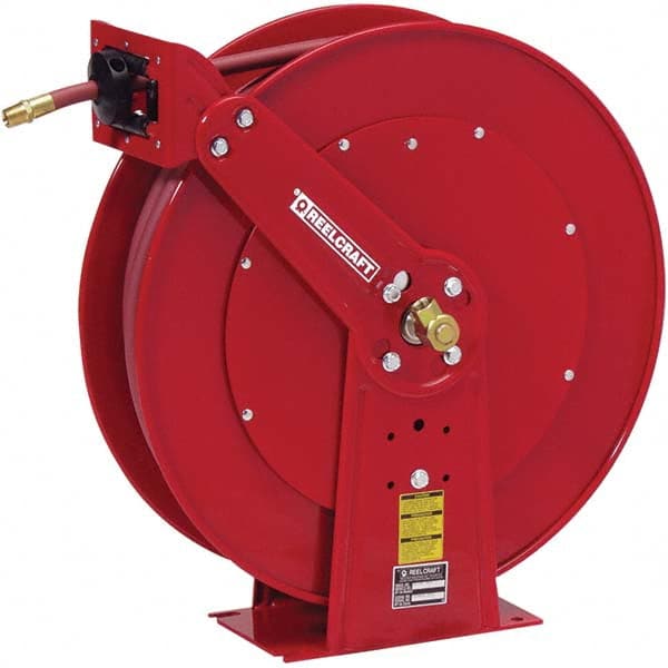 Reelcraft - 100' Spring Retractable Hose Reel - Americas Industrial Supply