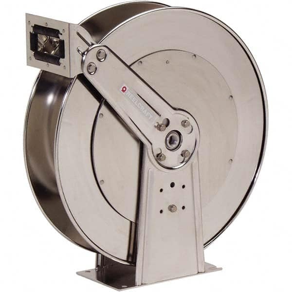 Reelcraft - 50' Spring Retractable Hose Reel - Americas Industrial Supply