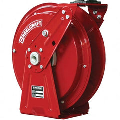 Reelcraft - 50' Spring Retractable Hose Reel - Americas Industrial Supply