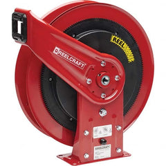 Reelcraft - 50' Spring Retractable Hose Reel - Americas Industrial Supply