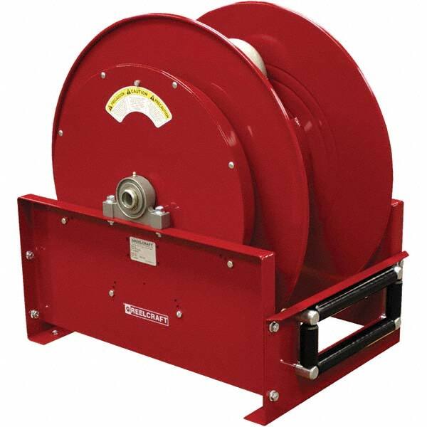 Reelcraft - 50' Spring Retractable Hose Reel - Americas Industrial Supply