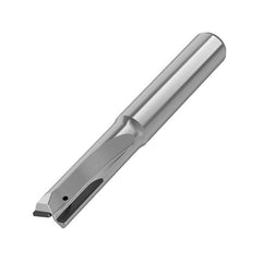 Kennametal - 16mm Diam 2 Flute Solid Carbide 0.3mm Corner Radius End Mill - Americas Industrial Supply