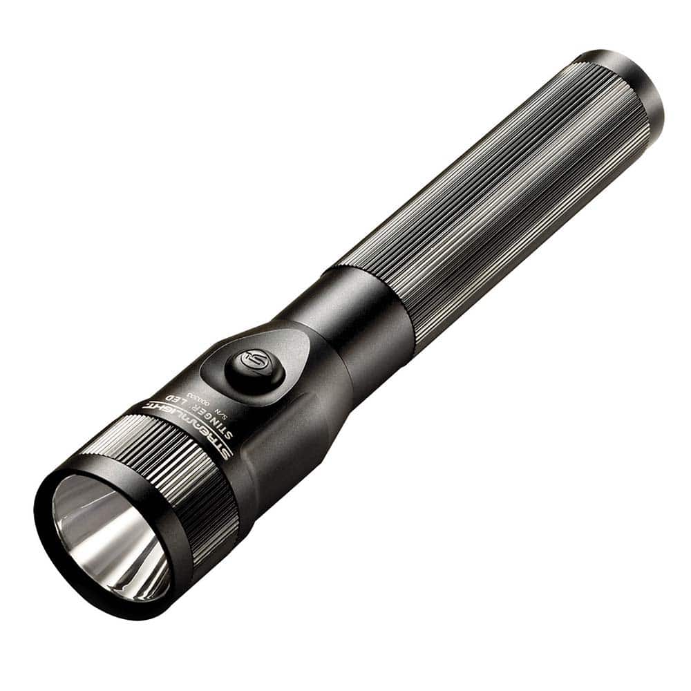 Streamlight - Flashlights Type: Industrial/Tactical; Flashlight Bulb Type: LED - Americas Industrial Supply