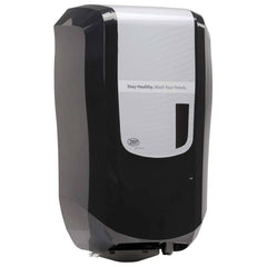 ZEP - Soap, Lotion & Hand Sanitizer Dispensers Type: Hand Soap Dispenser Mounting Style: Wall - Americas Industrial Supply