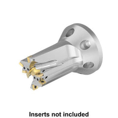 Kennametal - Drill Bodies Series: FBX Head Connection Size: 8 - Americas Industrial Supply