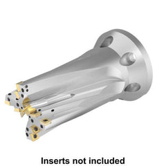Kennametal - Drill Bodies Series: FBX Head Connection Size: 5 - Americas Industrial Supply