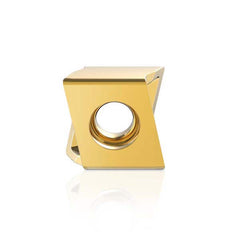 LNGQ120612ELGEKT4 Carbide Milling Insert Al2O3 Finish, 0.5118″ Long x 1/4″ Thick x 0.5222″ Wide
