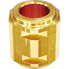 FRL Accessories; Type: Clamp Filter; Accessory Type: Clamp Filter; For Use With: Miniature Filters, Lubricators & Regulators; Material: Brass; Width (Decimal Inch): 0.7500; Height (Inch): 0.67