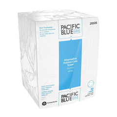Georgia Pacific - Wipes; Type: General Purpose ; Style: 1/4 Fold ; Sheet Length (Inch): 10 ; Sheet Width (Inch): 13 ; Sheets per Package: 55 ; Container Type: Box/Case - Exact Industrial Supply