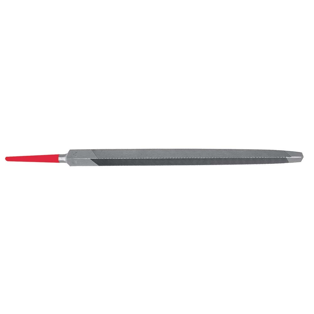 Simonds File - American-Pattern Files File Type: Double Extra Slim Taper Length (Inch): 8 - Americas Industrial Supply