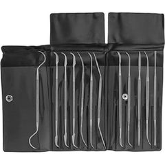 Simonds File - File Sets File Set Type: Needle Number of Pieces: 12.000 - Americas Industrial Supply