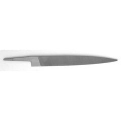 Simonds File - Swiss-Pattern Files File Type: Knife Level of Precision: Needle - Americas Industrial Supply