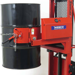 Wesco Industrial Products - Drum & Tank Handling Equipment Product Type: Drum Rotator For Drum Capacity (Gal.): 55 - Americas Industrial Supply