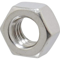 Made in USA - Hex & Jam Nuts System of Measurement: Inch Type: High Hex Nut - Americas Industrial Supply