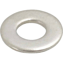 Made in USA - Flat Washers Type: Standard System of Measurement: Inch - Americas Industrial Supply