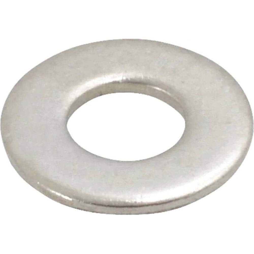 Made in USA - Flat Washers Type: Standard System of Measurement: Inch - Americas Industrial Supply