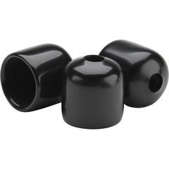 Parker - Metal Push-To-Connect Tube Fittings Type: Cap Tube Outside Diameter (Inch): 3/8 - Americas Industrial Supply